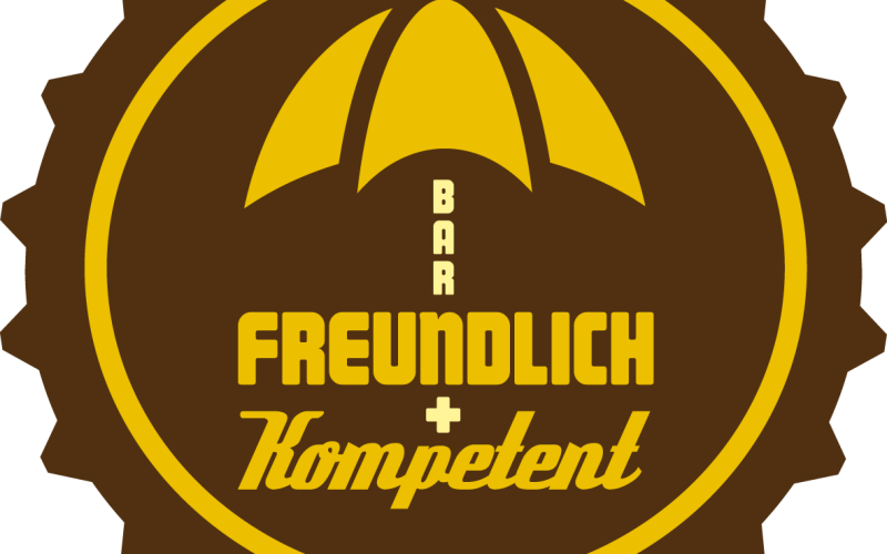 Logo Freundlich + Kompetent