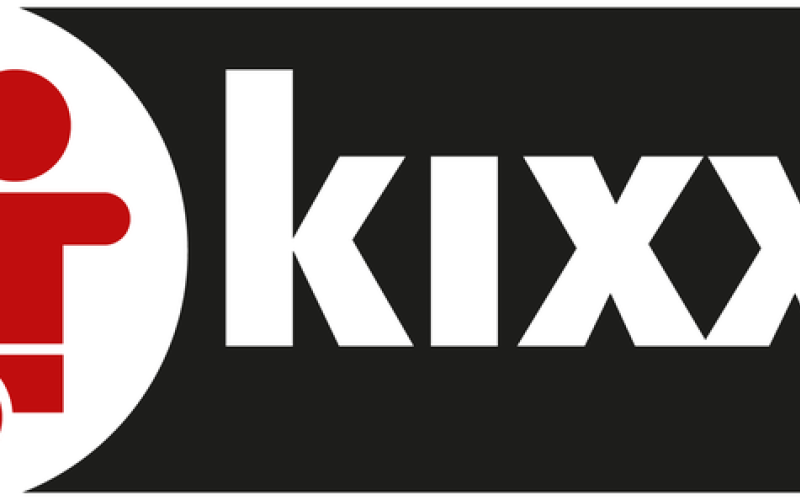 Logo KIXX Hamburg